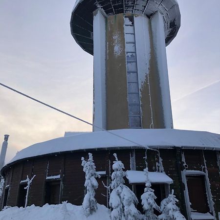 Klidne Ubytovani V Orlickych Horach Экстерьер фото