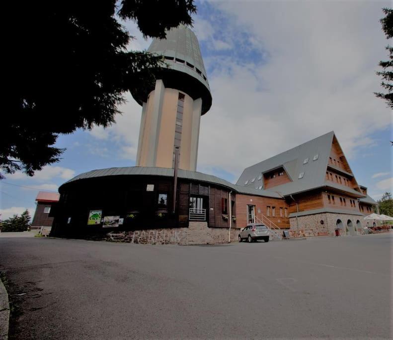 Klidne Ubytovani V Orlickych Horach Экстерьер фото