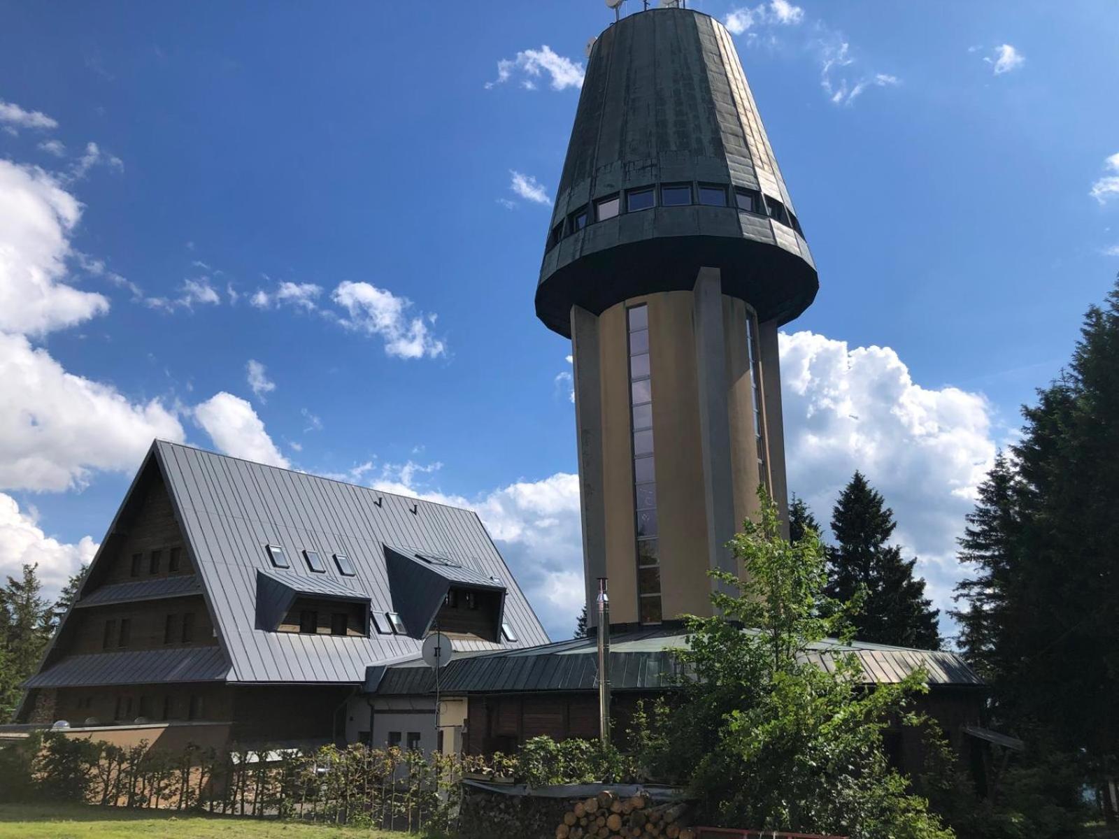Klidne Ubytovani V Orlickych Horach Экстерьер фото