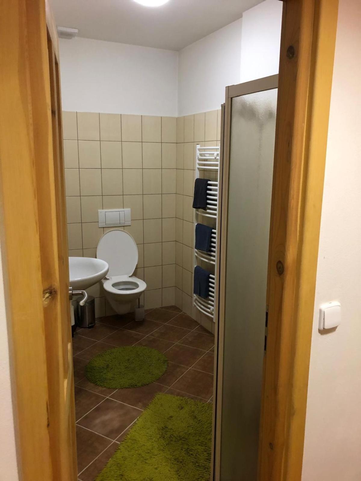 Klidne Ubytovani V Orlickych Horach Экстерьер фото
